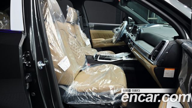 Kia Sorento 2027 — photo 12