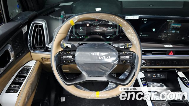 Kia Sorento 2027 — photo 13