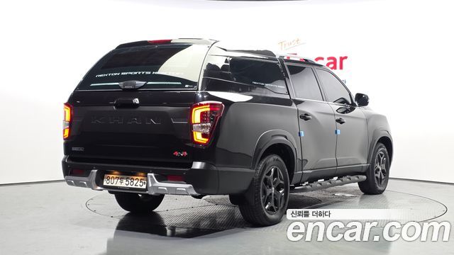 KG Mobility Rexton 2021 — photo 2