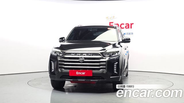 KG Mobility Rexton 2021 — photo 3