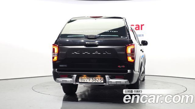 KG Mobility Rexton 2021 — photo 4