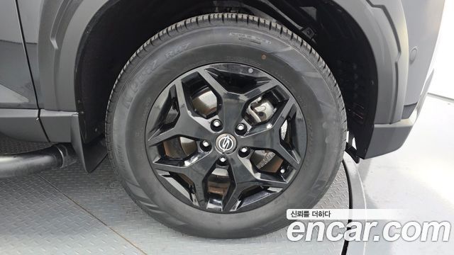 KG Mobility Rexton 2021 — photo 5