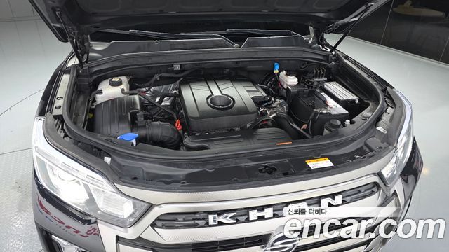 KG Mobility Rexton 2021 — photo 6