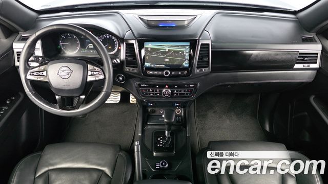 KG Mobility Rexton 2021 — photo 10