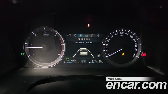 KG Mobility Rexton 2021 — photo 11