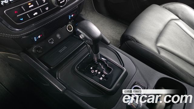 KG Mobility Rexton 2021 — photo 12
