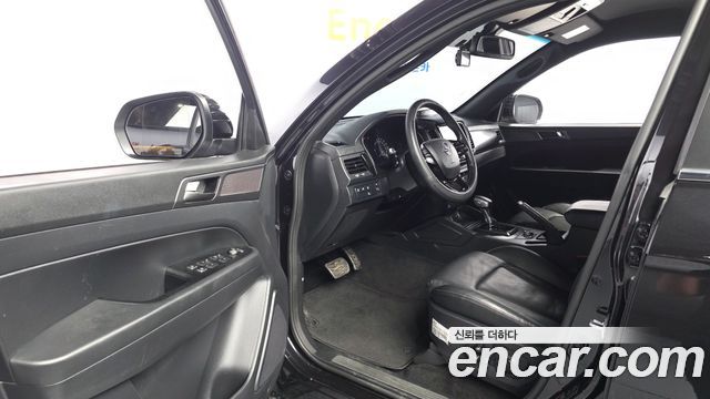 KG Mobility Rexton 2021 — photo 13