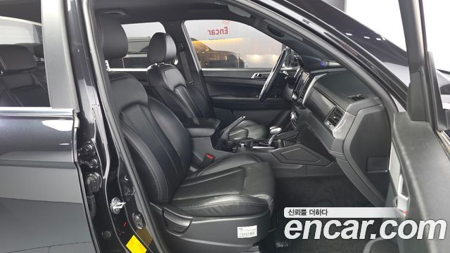 KG Mobility Rexton 2021 — photo 17