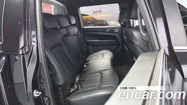 KG Mobility Rexton 2021 — photo 18