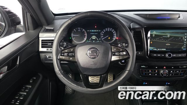 KG Mobility Rexton 2021 — photo 19