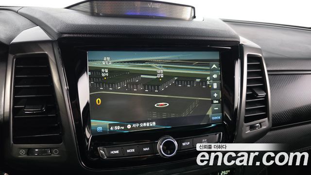 KG Mobility Rexton 2021 — photo 20