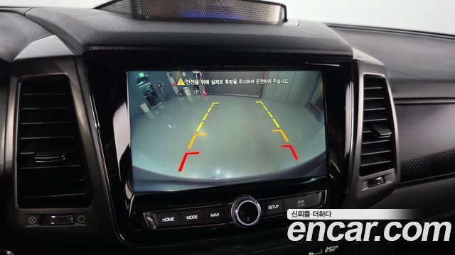 KG Mobility Rexton 2021 — photo 21