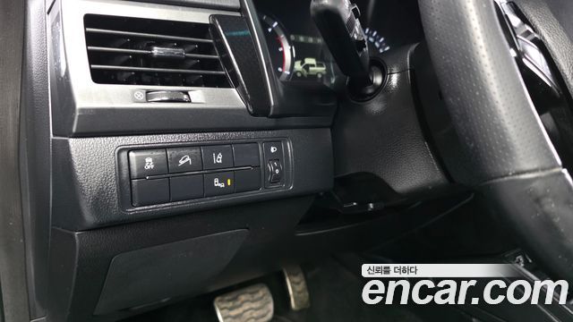 KG Mobility Rexton 2021 — photo 24