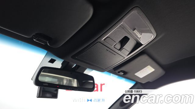 KG Mobility Rexton 2021 — photo 25