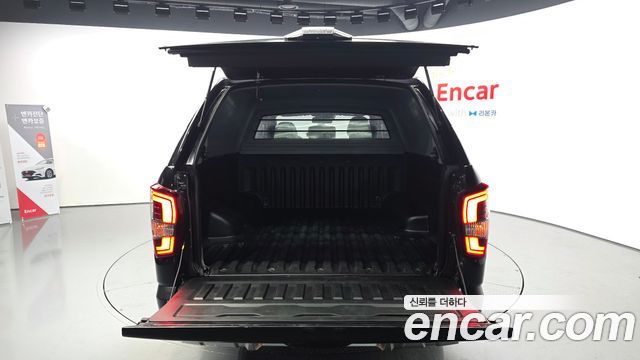 KG Mobility Rexton 2021 — photo 26