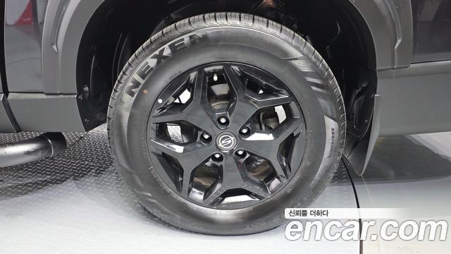 KG Mobility Rexton 2021 — photo 7