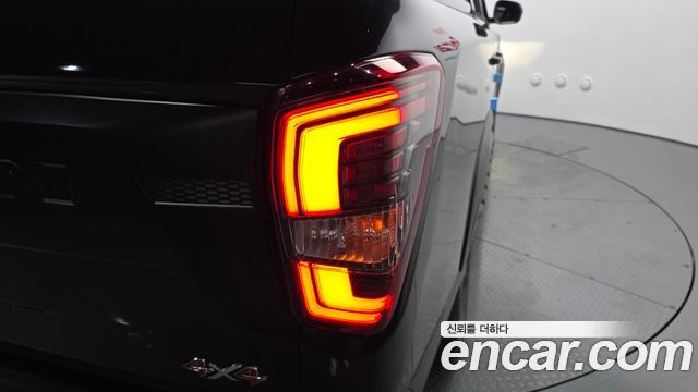 KG Mobility Rexton 2021 — photo 9