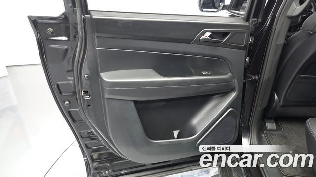 KG Mobility Rexton 2021 — photo 15