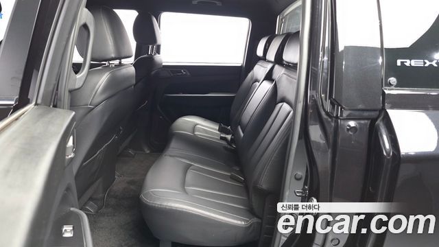KG Mobility Rexton 2021 — photo 16
