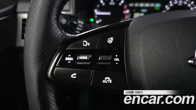 KG Mobility Rexton 2021 — photo 29
