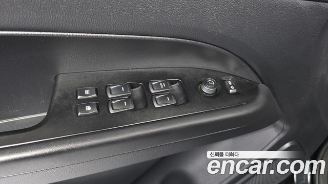 KG Mobility Rexton 2021 — photo 30