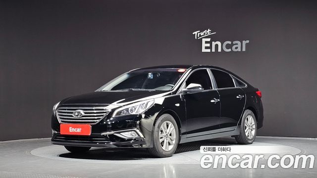 Hyundai Sonata 2015 — photo 1