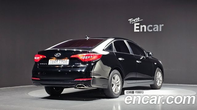 Hyundai Sonata 2015 — photo 2