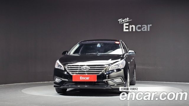 Hyundai Sonata 2015 — photo 3