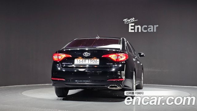 Hyundai Sonata 2015 — photo 4