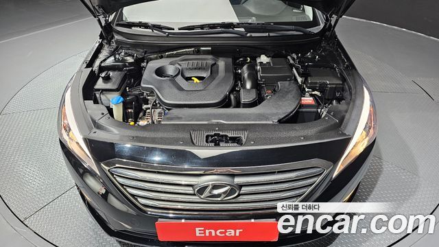 Hyundai Sonata 2015 — photo 6