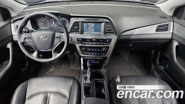 Hyundai Sonata 2015 — photo 10