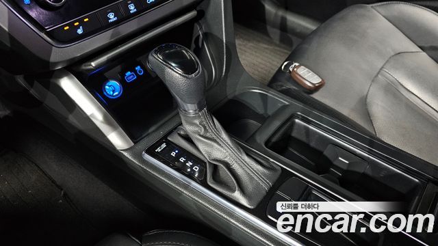 Hyundai Sonata 2015 — photo 12