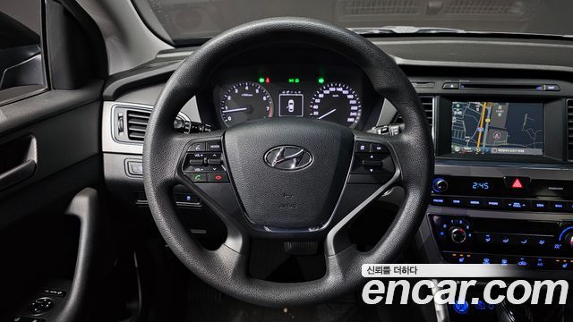 Hyundai Sonata 2015 — photo 19