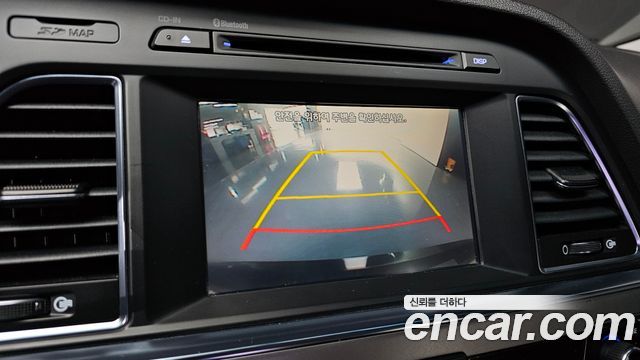 Hyundai Sonata 2015 — photo 22