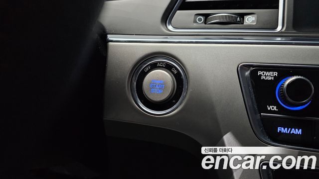 Hyundai Sonata 2015 — photo 23