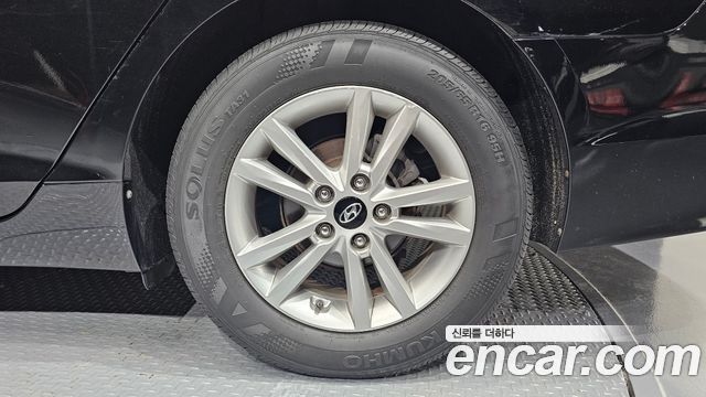Hyundai Sonata 2015 — photo 7
