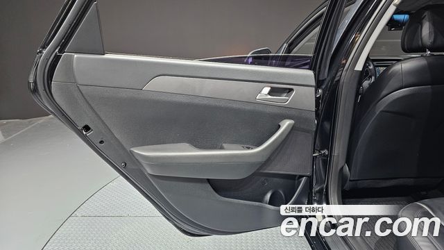 Hyundai Sonata 2015 — photo 15