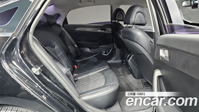 Hyundai Sonata 2015 — photo 28