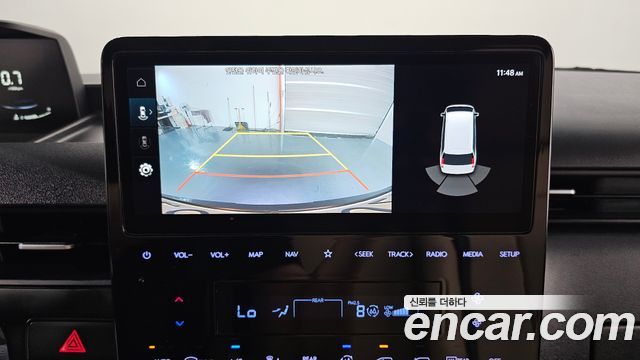 Hyundai Staria 2023 — photo 23