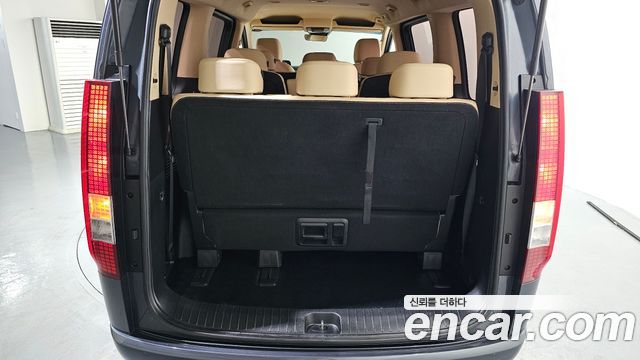 Hyundai Staria 2023 — photo 31
