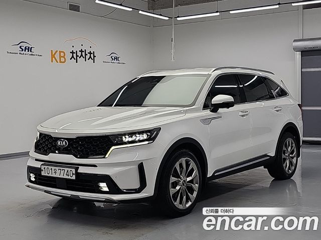 Kia Sorento 2021 — photo 1