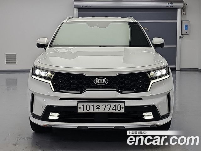 Kia Sorento 2021 — photo 2
