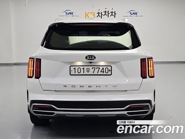 Kia Sorento 2021 — photo 3