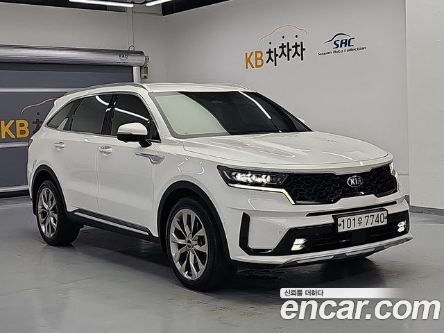 Kia Sorento 2021 — photo 4
