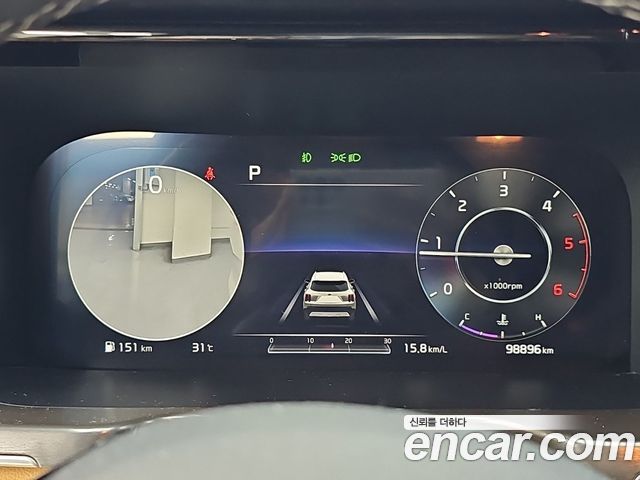 Kia Sorento 2021 — photo 6