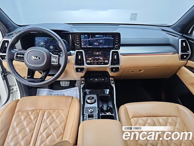 Kia Sorento 2021 — photo 7
