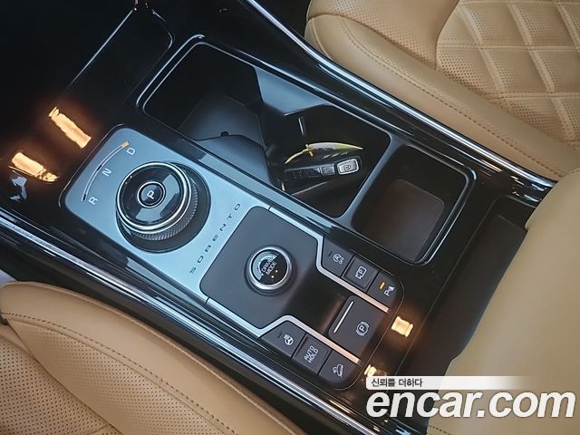 Kia Sorento 2021 — photo 8