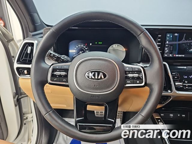 Kia Sorento 2021 — photo 9