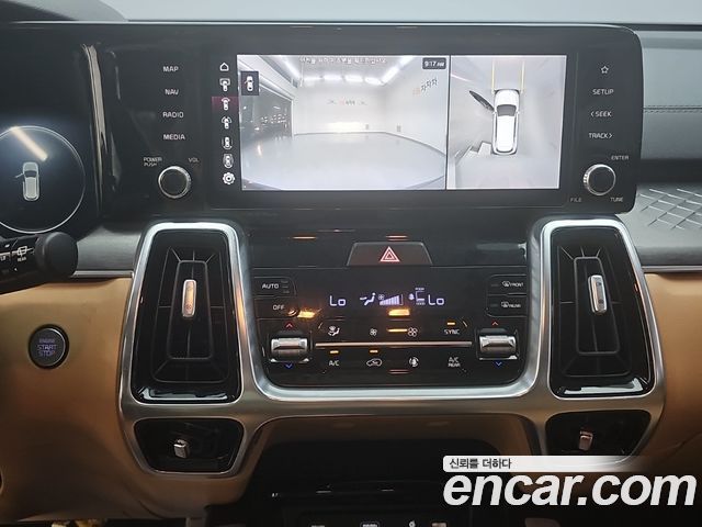 Kia Sorento 2021 — photo 10