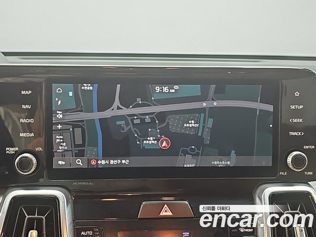 Kia Sorento 2021 — photo 15